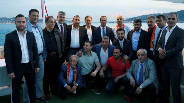 Evkur Yeni Malatyaspor, Süper Lig'i boğazda kutladı