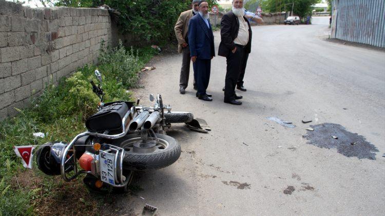 Elazığ'da trafik kazaları: 3 yaralı