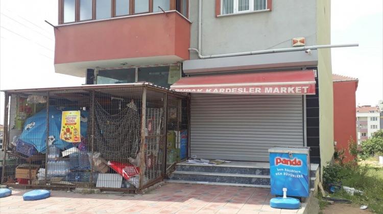 Kocaeli'de silahlı market soygunu:  1 ölü
