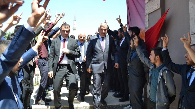MHP Aksaray İl Başkanlığı kongresi yapıldı