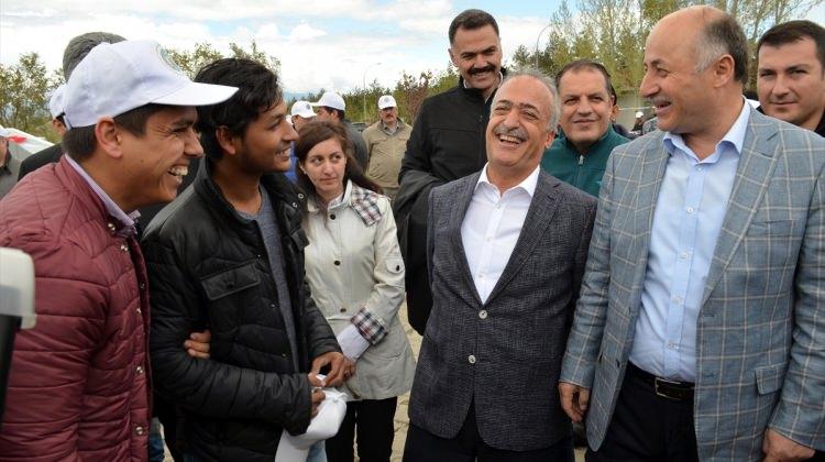 Erzurum'da "1. Uluslararası Öğrenci Şöleni"