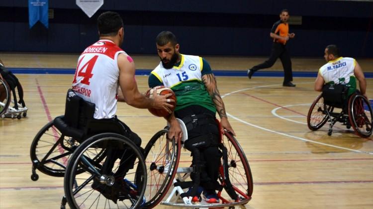 Tekerlekli Sandalye Basketbol Süper Ligi play-off