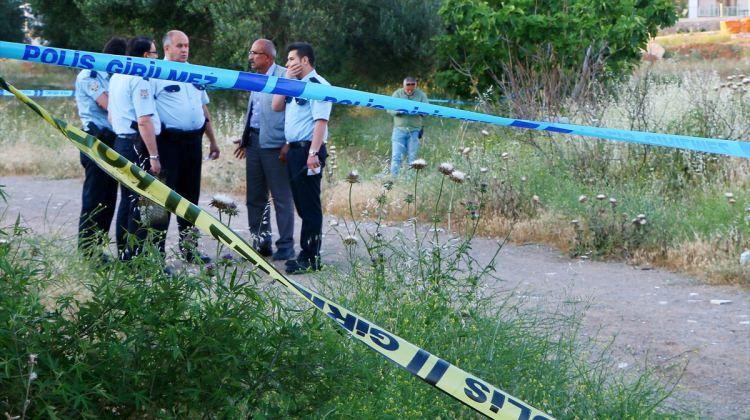 İzmir'de bir kişi zeytinlikte ölü bulundu