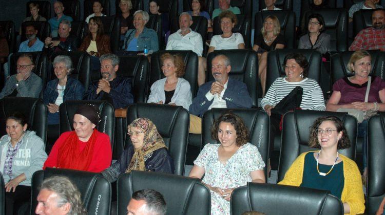 Bodrum'da "Kaygı" filminin galası ve özel gösterimi yapıldı