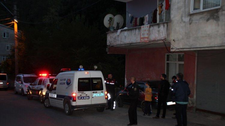 Zonguldak'ta şüpheli ölüm