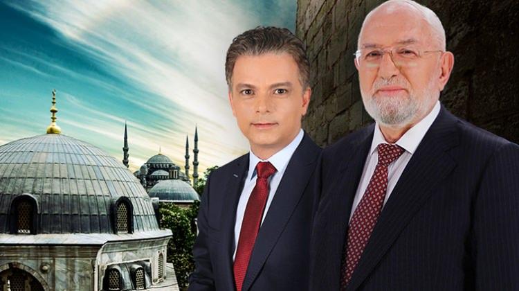 Ramazan sohbetleri İftar Saati'nde