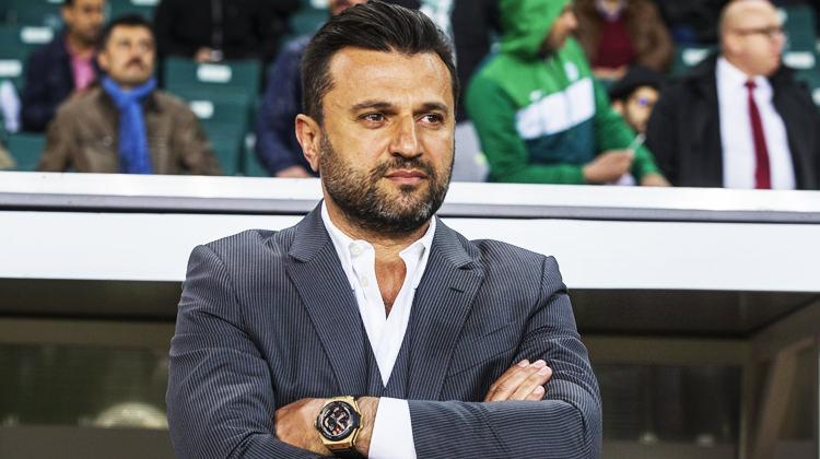 Bülent Uygun'un yerine sürpriz isim