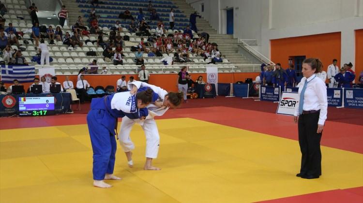 Ümitler Balkan Judo Şampiyonası