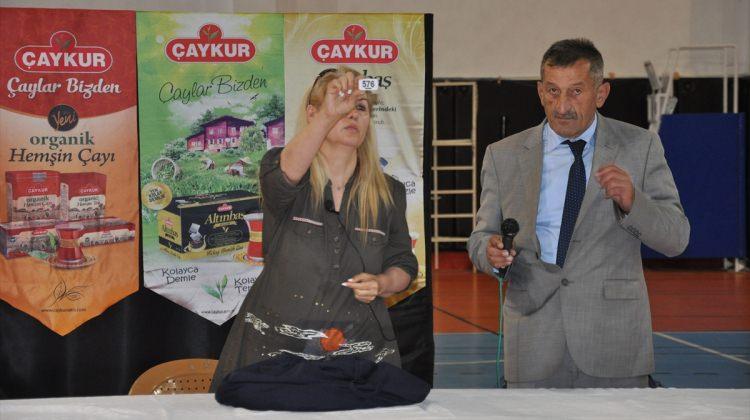 ÇAYKUR'un mevsimlik işçi alımı