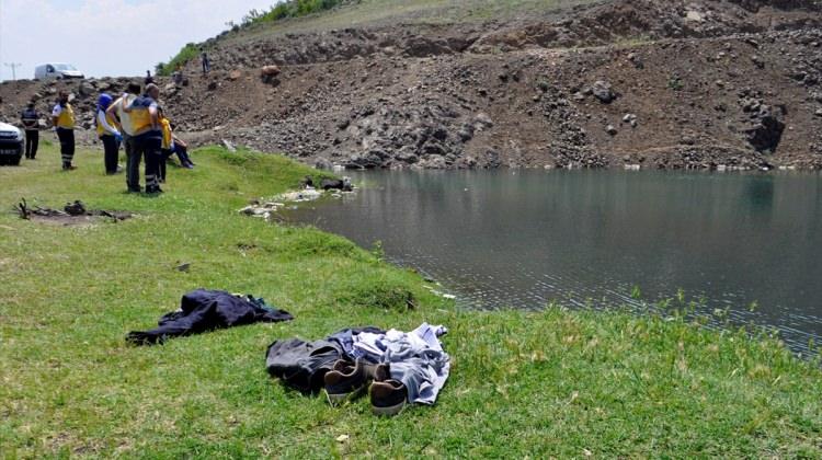 Bursa'da gölete giren 2 çocuk boğuldu