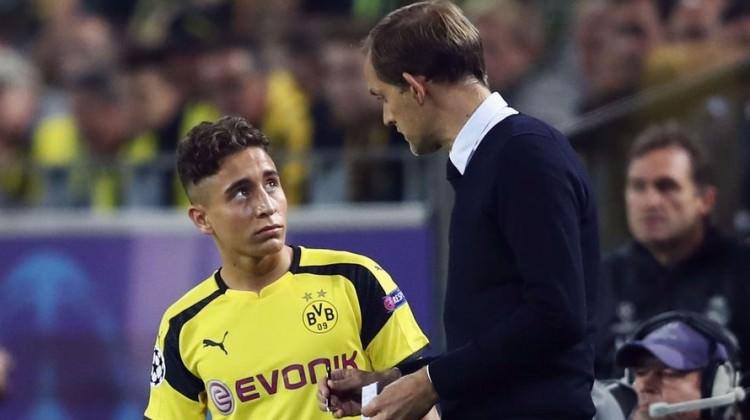Borussia Dortmund'da ayrılık açıklandı!