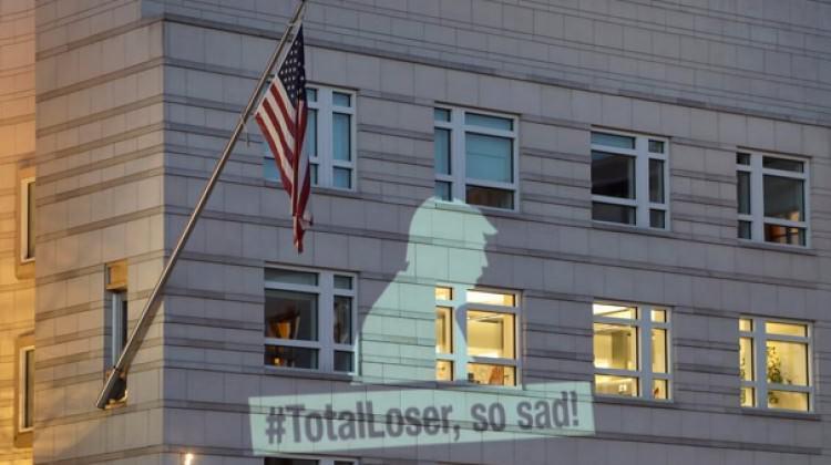 Trump'a en sert tepki! Tam bir ezik
