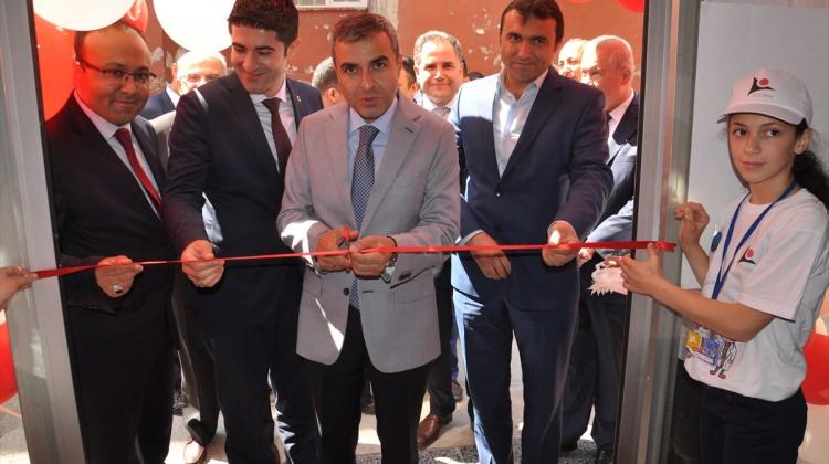 İnebolu'da, "4006 TÜBİTAK Bilim Fuarı" açıldı