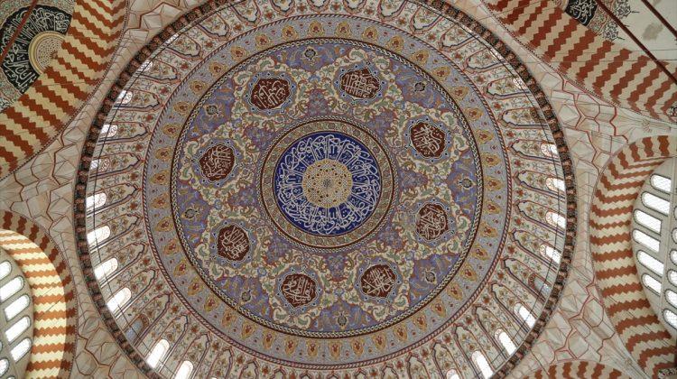 Selimiye Camisi'nin "manevi şifreleri"