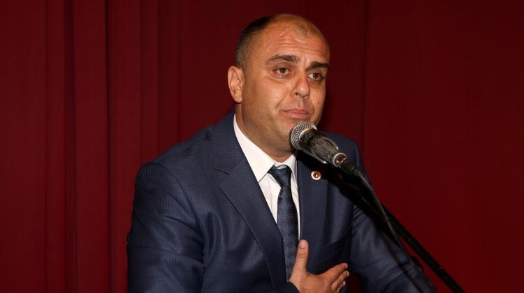 Fethiyespor'un yeni başkanı Mustafa Ferizcan