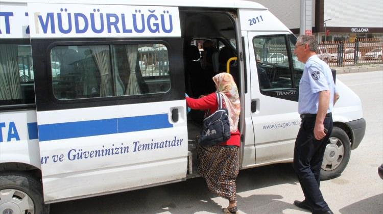 Zabıtadan dilenci operasyonu