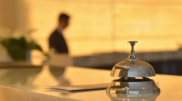 Otel doluluk oranı nisanda arttı