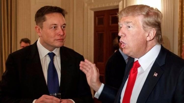 Trump'a rest çekti! İmzalamazsan istifa ederim