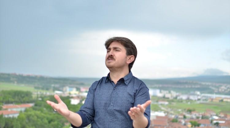 Şehit Tümgeneral Aydın'ın "Hanke'ye Ağıt" şiirine beste