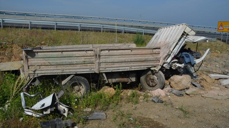 Bursa'da trafik kazası: 6 yaralı