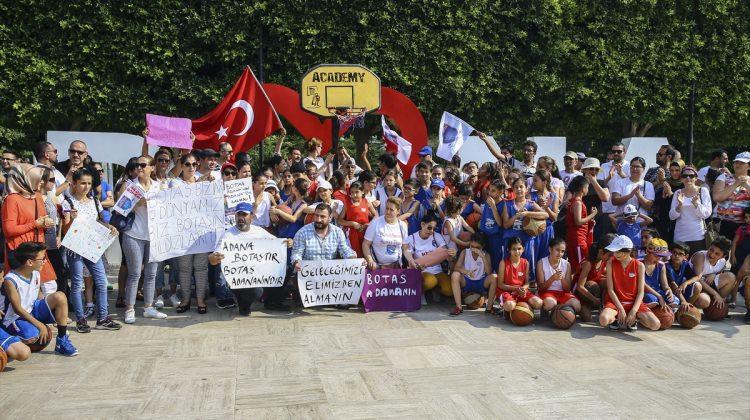 BOTAŞ Spor'un Adana'dan taşınma kararı