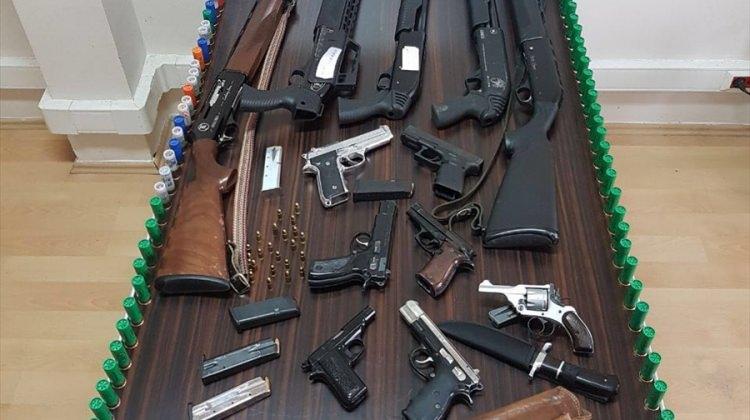 Balıkesir'de suç örgütü operasyonu