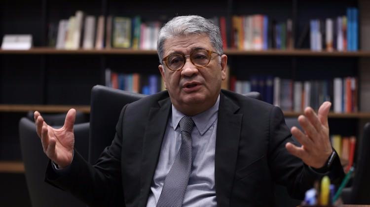Erdoğan'ın başdanışmanı Ertem: Şüphe etmek gerekir