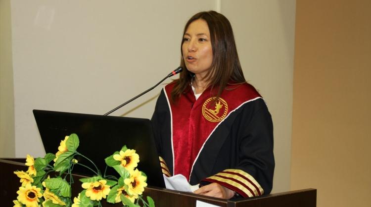 OMÜ Turizm Fakültesinde mezuniyet töreni