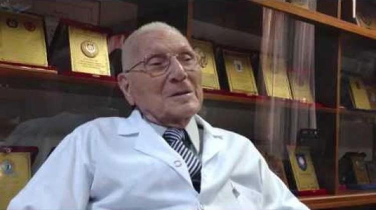 Dünyaca ünlü Türk hekimi hayatını kaybetti - GÜNCEL Haberleri