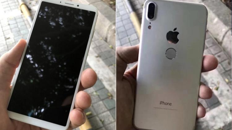 iste yeni iphone 8 fotograflari