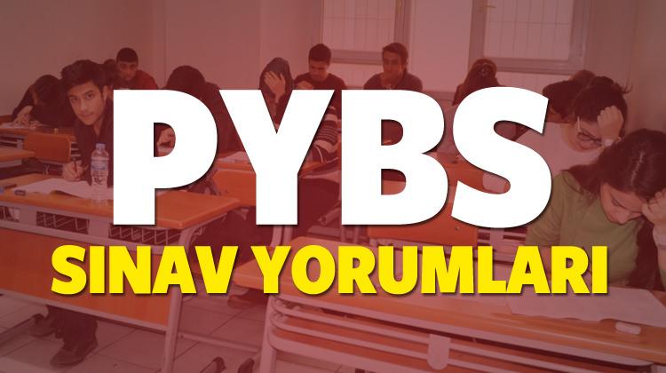 2017 Pysb Sinav Yorumlari Pysb Zor Muydu Kolay Miydi Egitim Haberleri