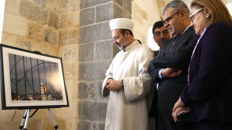 Gaziantep'te tarihi Kurtuluş Camisi açıldı