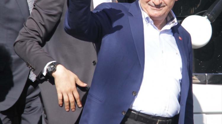 Başbakan Yıldırım, Diyarbakır'da