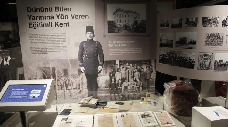 Edirne Kent Müzesi "özel müze" statüsü aldı