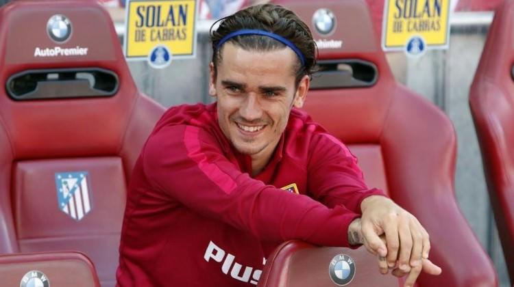 Griezmann imzayı attı!