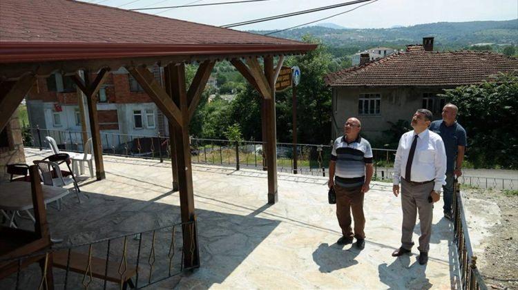 Şiremirçavuş köyü yaşam merkezi hizmete açıldı