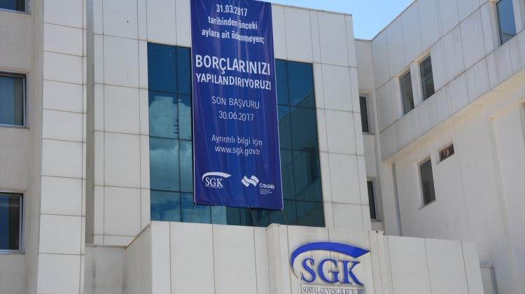SGK'dan "borç yapılandırma" uyarısı