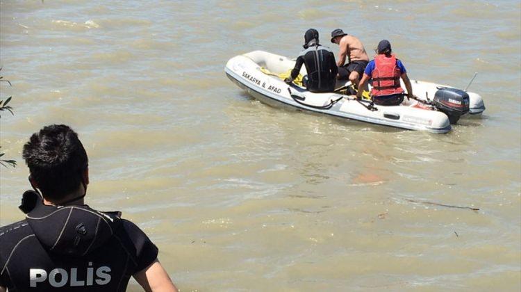 Sakarya Nehri'nde kaybolan Suriyeli gencin cesedi bulundu