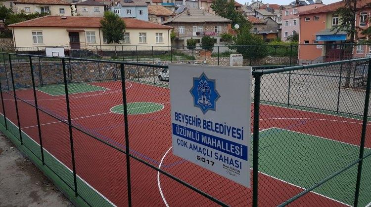 Beyşehir Belediyesinden okullara destek