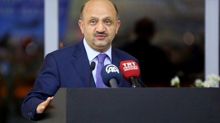 Milli Savunma Bakanı Işık, Konya'da