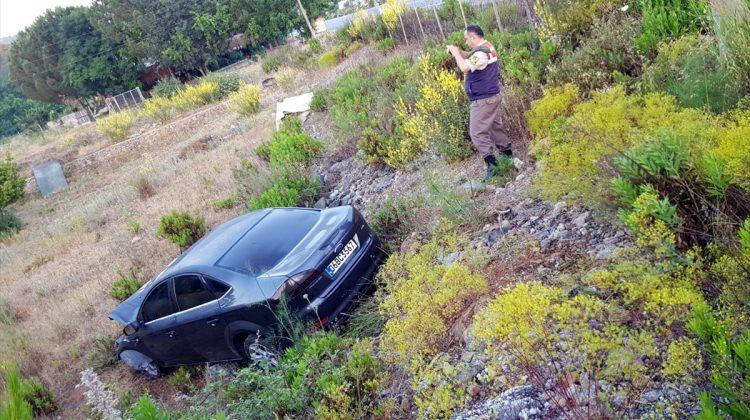 Marmaris'te trafik kazası: 7 yaralı