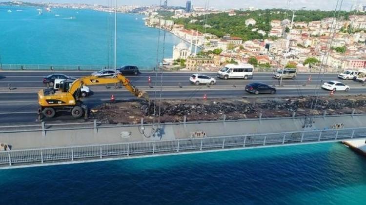 Tatilcilere müjde! Çalışmalara ara verildi