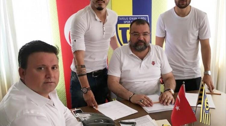 Tarsus İdman Yurduspor'da transfer