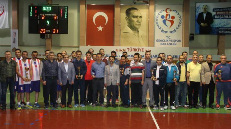 Nevşehir'de ramazan turnuvası