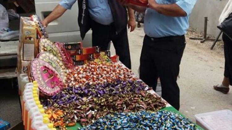 Kaman'da bayram öncesi zabıta denetimleri