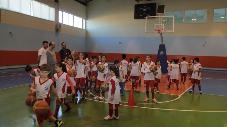 Kahramankazan'da yaz spor okulu kayıtları sürüyor