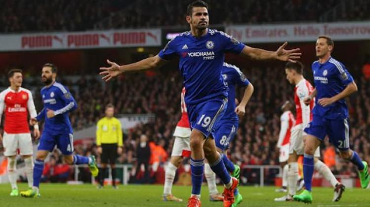 İtalyan gazetesinden flaş Diego Costa iddiası