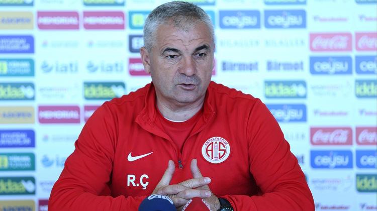 Rıza Çalımbay'dan 'Nasri' tepkisi