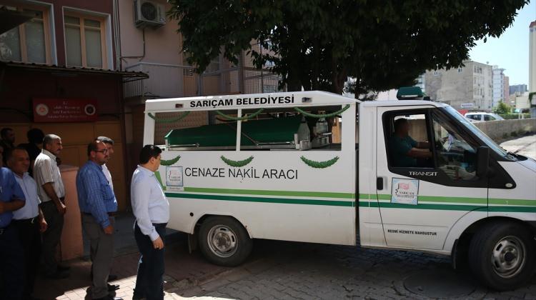 Adana'da foseptik çukurunda 4 kişinin ölümü