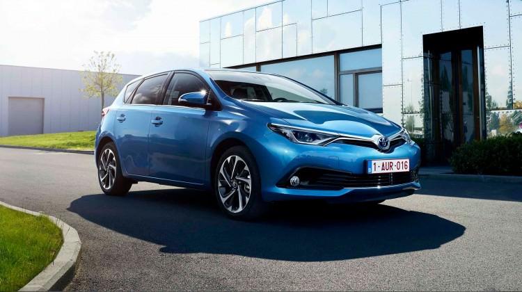 Auris Hybrid'in fiyatı açıklandı